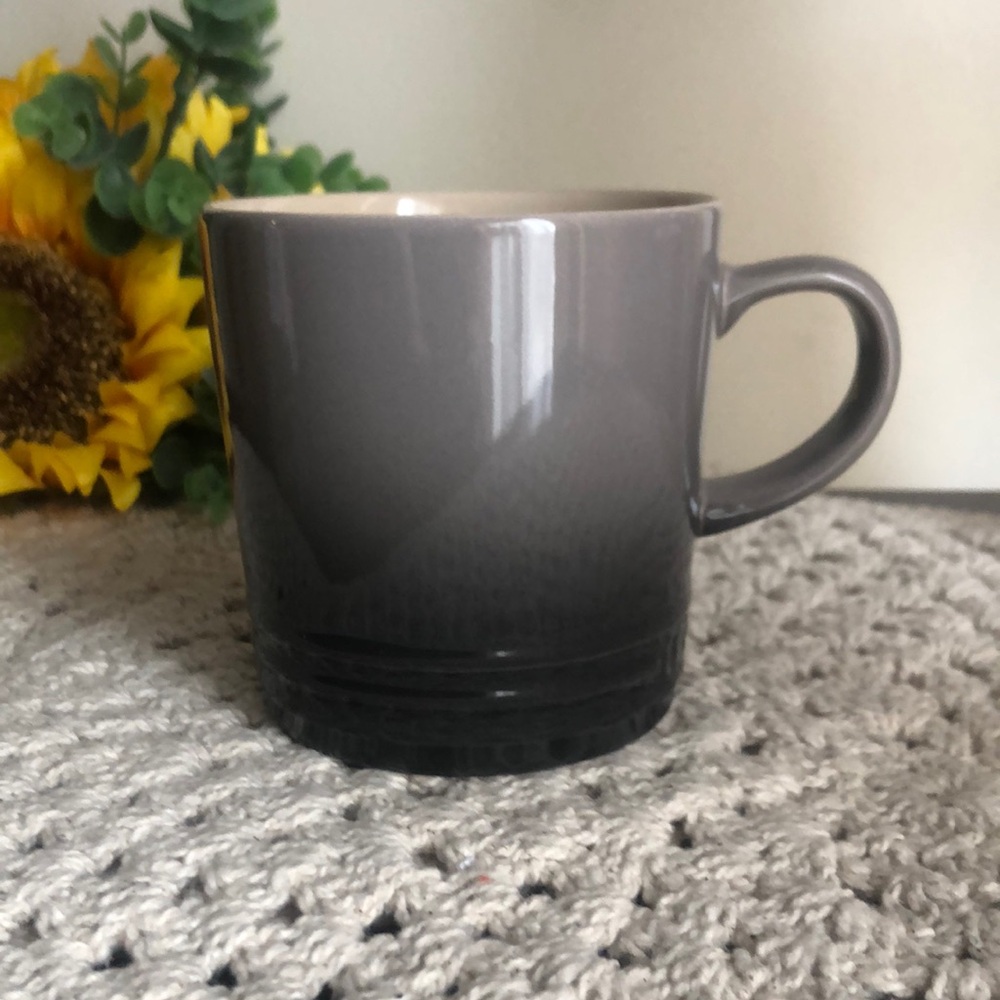 Le Creuset Coffee Mug - FLINT